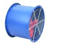 YXINHONGYUE High Speed Industrial Explosion-Proof Ventilation Fan 180W, Low Decibel Storehouse Smoke Exhaust Fan Easy To Install And Clean Applicable To Enterprise Ventilation Equipment,90W