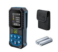 YXINHONGYUE IP65 waterproof Rangefinder With data sharing function small Professional House rangefinder Accurate distance measurement up to 50 meters Suitable for factories, archery