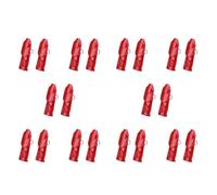 YXIUEYINGE 20Pc Vacuum Cleaner Head Clip Latch Tab Button For Dy-son V7 V8 V10 V11 V15 Switch Button With Spring