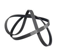 YXIUEYINGE 5PJ1244 5EPJ1244 Drum Washer Belt For T-CL For B-eko (Universal 4PJ1244 4PJE1244) Washing Machine Parts