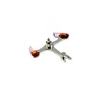 YXIUEYINGE 710 Pallet Fork Replacement Spare Parts for E-TA 2824-2 2836-2 2834-2 Movement Watch Accessories Repair Tools for Watchmakers