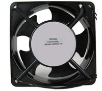 YXIUEYINGE Double Ball Copper Wire 12038 Pure Copper Bearing Cooling Fan 220V DP200A Freezer Cabinet Fan