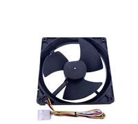 YXIUEYINGE Fan for Hit-achi Refrigerator 4715JL-09W-S46 6B22A72-QF1 14V Freezer Refrigerator Fan