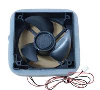 YXIUEYINGE NEW for Refrigerator Display Cabinet Fans Cooling Fan U11P09MS13A3-51-51Z32 9 V DC 0.08A Refrigeration Freezer Fan 9V