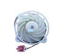 YXIUEYINGE NEW Refrigerator Parts Fan Fan Motor ZWF-30-3 DC12V 2.5W 1870RPM