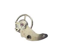 YXIUEYINGE Replacement for NH36 NH35 Watch Movement Accessories Watch Balance Wheel with Hairspring Balance Splint Replacement Repair Parts