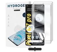 Yxiuumo Soft Hydrogel Screen Protector for Google Pixel 6 Pro/7 Pro