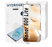 Yxiuumo Soft Hydrogel Screen Protector for Honor 600 Lite