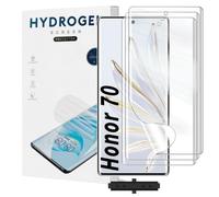 Yxiuumo Soft Hydrogel Screen Protector for Honor 70