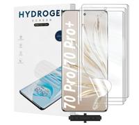 Yxiuumo Soft Hydrogel Screen Protector for Honor 70 Pro/70 Pro+