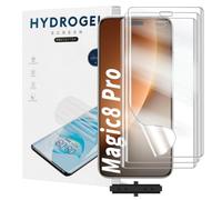 Yxiuumo Soft Hydrogel Screen Protector for Honor Magic8 Pro