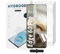 Yxiuumo Soft Hydrogel Screen Protector for Motorola Edge 60 Pro