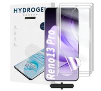 Yxiuumo Soft Hydrogel Screen Protector for Oppo Reno13 Pro