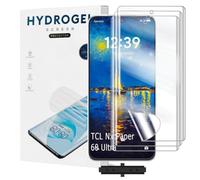 Yxiuumo Soft Hydrogel Screen Protector for TCL NxtPaper 60 Ultra
