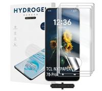 Yxiuumo Soft Hydrogel Screen Protector for TCL NXTPAPER 70 Pro
