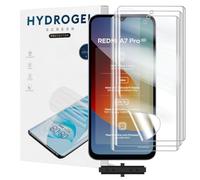 Yxiuumo Soft Hydrogel Screen Protector for Xiaomi Redmi A7 Pro