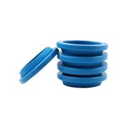 YXJ Type Dust Ring, Polyurethane, WAI/J,Hydraulic Cylinder, Single Lip,8x18x4x8,ID 8/10/12/14/16/18/20/22/25/28/30/32-800mm(245x265x7x13(1pcs))