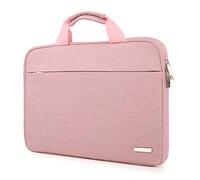 YXLILI Laptop Sleeve 15.6 inch Computer Case for Laptop Protective case with Handle Soft Lining Padded Bag Shock Resistant for 16 inch MacBook Pro Air Hp Acer Asus Lenovo Dell Chromebook