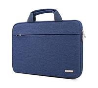 YXLILI Laptop Sleeve 15.6 inch Laptop Case Protective Cover with Handle Soft Lining Padded Bag Shock Resistant for 16 inch MacBook Pro Air Hp Acer Asus Lenovo Dell Chromebook