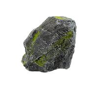YXLLGS Artificial Fake Rock, Decorative Landscape Rocks, Garden Stones with Lifelike Moss Detailing, for Garden, Courtyard or Hotel Decoration(C)