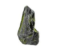 YXLLGS Artificial Fake Rock, Decorative Landscape Rocks, Garden Stones with Lifelike Moss Detailing, for Garden, Courtyard or Hotel Decoration(E)