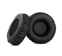 YXMIWQYA 1 Pair Replacement Replacement Pillow Ear Pads Foam Earpads Cushion Cover Cups for Creative Sound Blaster Jam Headphones Headset