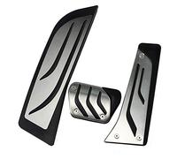 YXNVK RHD Sport Gas Brake Foot Pedal Cover Kit,For BMW F20 F21 F30 F31 316i 318d 320i 328i 335i 1Series 3Series