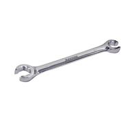 YXQ Flare Nut Wrench 16mm x 18mm Metric Double Open End for Removing Replacing Nuts, 1 Piece