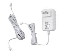 YXQZH Replacement Charger for Somfy Sonesse ST30 and R28 Motors, Cordless Plug-in, Model 9020672