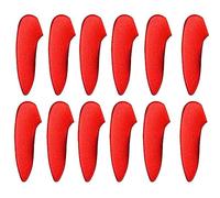 YXRRVING 10pcs Tip Protection Cover Knivs Tip Cover Knif Point Gags Protective Cover Practical Plastic