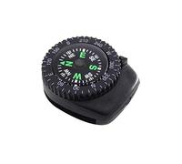 YXRRVING Mini Watch Band Button Compass For Paracord Bracelet Mini Pocket Compass Accessories Outdoor Hiking Compass Camping