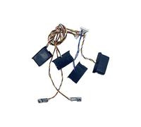 YXSCCGIOJ Compatibie For Ecovacs Deebot U2/U2 Pro U2 Power DGN22-11 DGN22-33， Robot Vacuum Cleaner 1 Set Of Cliff Sensor Accessory Replacement