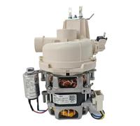 YXW50-2E Dishwasher Circulating Pump, Compatible For Welling，Compatible For Midea，Compatible For SPG