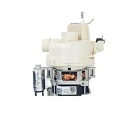 YXW50-2E Dishwasher Circulating Pump. Compatible for Welling Midea SPG KUPPERSBERG. Compatible for Samsung Hansa Gorenje AEG Amica Dishwashers