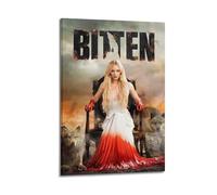 YXWOYNHY The Hidden Wolf Girl TV Poster Poster Decorative Painting Canvas Wall Posters And Art Picture Print Modern Family Bedroom Decor Posters 12x18inch(30x45cm)