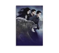 YXWOYNHY The Twilight Saga Breaking Dawn Movie Poster Poster Decorative Painting Canvas Wall Posters And Art Picture Print Modern Family Bedroom Decor Posters 16x24inch(40x60cm)