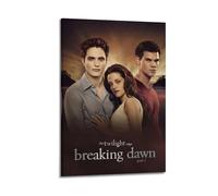 YXWOYNHY The Twilight Saga Breaking Dawn Poster Poster Decorative Painting Canvas Wall Posters And Art Picture Print Modern Family Bedroom Decor Posters 08x12inch(20x30cm)