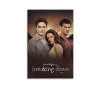 YXWOYNHY The Twilight Saga Breaking Dawn Poster Poster Decorative Painting Canvas Wall Posters And Art Picture Print Modern Family Bedroom Decor Posters 08x12inch(20x30cm)