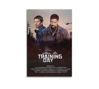 YXWOYNHY Training Day Movie Poster Poster Decorative Painting Canvas Wall Posters And Art Picture Print Modern Family Bedroom Decor Posters 12x18inch(30x45cm)