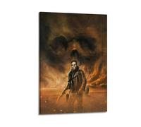 YXWOYNHY Video Game Mad Max Poster Poster Decorative Painting Canvas Wall Posters And Art Picture Print Modern Family Bedroom Decor Posters 16x24inch(40x60cm)