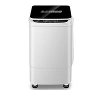 YXWxyj Washing Machines Mini Washing Machine,Fully Automatic Washing And Drying Of Small Household Washing Machine With A Washing Capacity Of 4.5 Kg
