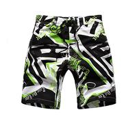YXWYXWA Boy Swimwear Swimming Shorts Young Man Swimsuit Swim Trunks Surf Boardshorts Home Sport Fitness Short Pants