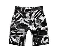 YXWYXWA Boy Swimwear Swimming Shorts Young Man Swimsuit Swim Trunks Surf Boardshorts Home Sport Fitness Short Pants
