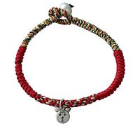 YXWYXWA Bracelet 925 Sterling Silver Pendant Bracelet, Adjustable