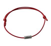 YXWYXWA Bracelet 925 Sterling Silver Small Fish Pendant Bracelet, Adjustable