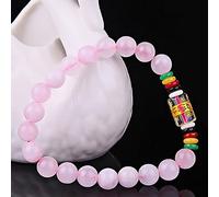 YXWYXWA Bracelet Feng Shui Red Agate Wealth Bracelet Mantra Charm Bracelet Chakra Bracelet Amulet Lucky Adjustable Bracelet Ward Off Evil Spirits Bracelet Women,Red