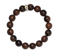YXWYXWA Bracelet Feng Shui Wood Wealth Bracelet 12 Animal Charm Bracelet Reiki Crystal Bracelet Spiritual Chakra Amulet Lucky Ward Off Evil Bracelet Women,8mm,Sheep