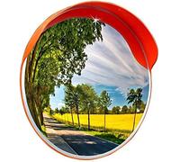 YXWYXWA Convex Safety Mirror Traffic Mirror Traffic mirror Outdoor Pc Wide Angle Mirror Road Mirror Convex Turning Mirror Garage Anti-Collision Corner Safety Mirror Traffic Mirror Convex m