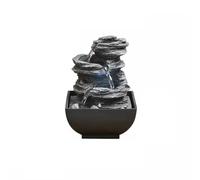 YXWYXWA Desktop Fountain Recruiting Wealth Circulation Flowing Water Desktop Fountain Decorations Living Room TV Cabinet and Porch Decorations Tabletop Fountain (Color : 05)