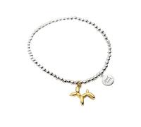 YXWYXWA Elastic Good Luck Round Bead Puppy For Women Wedding Jewelry